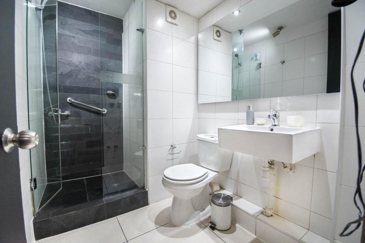 Tribeca King Room - Studio With, Wifi, Ac Сантяго Екстериор снимка
