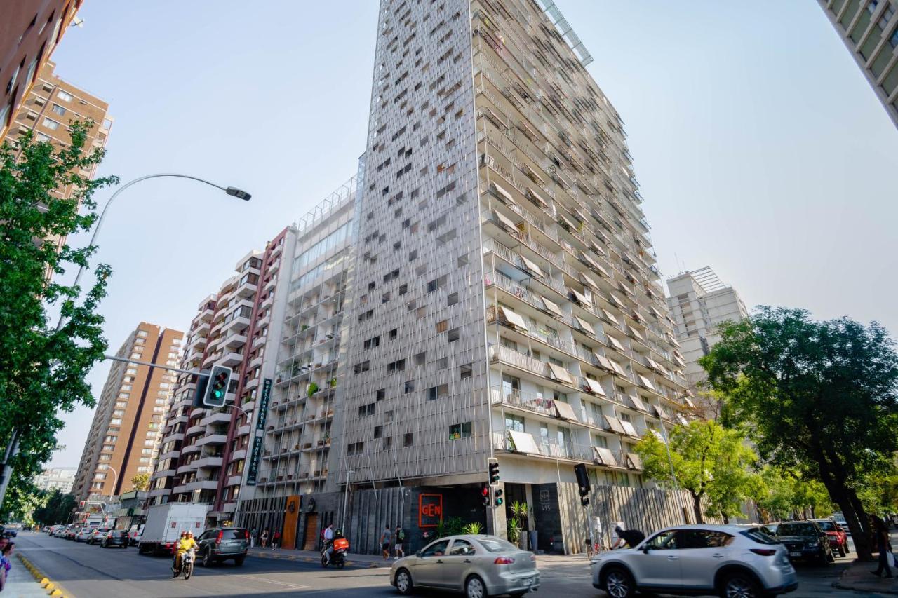 Tribeca King Room - Studio With, Wifi, Ac Сантяго Екстериор снимка