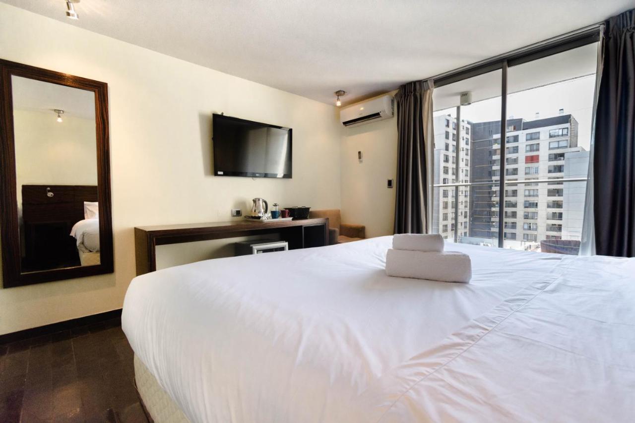 Tribeca King Room - Studio With, Wifi, Ac Сантяго Екстериор снимка