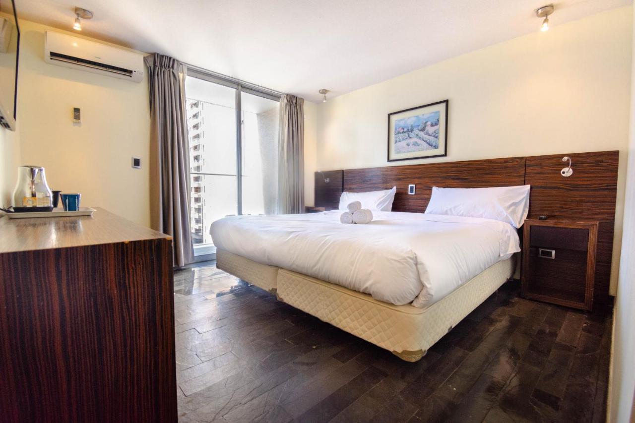 Tribeca King Room - Studio With, Wifi, Ac Сантяго Екстериор снимка